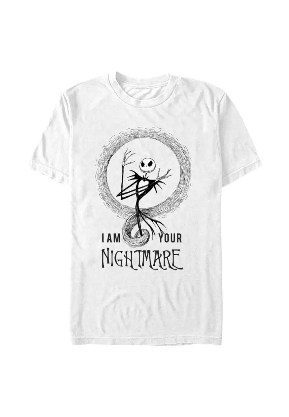 Your Nightmare Here Tee