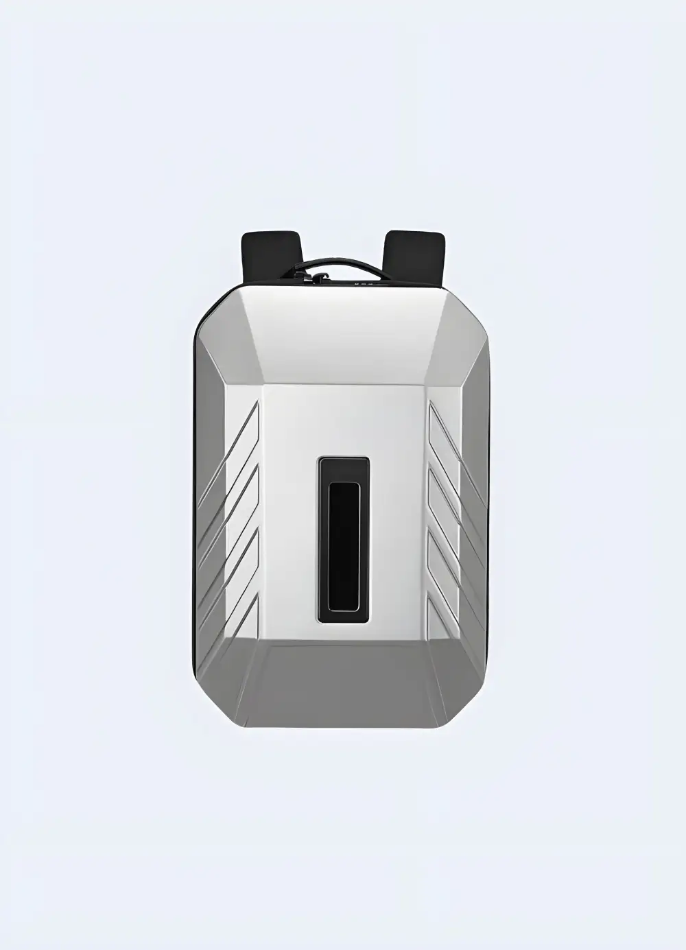 Pocketed Shoulder Carry Bag