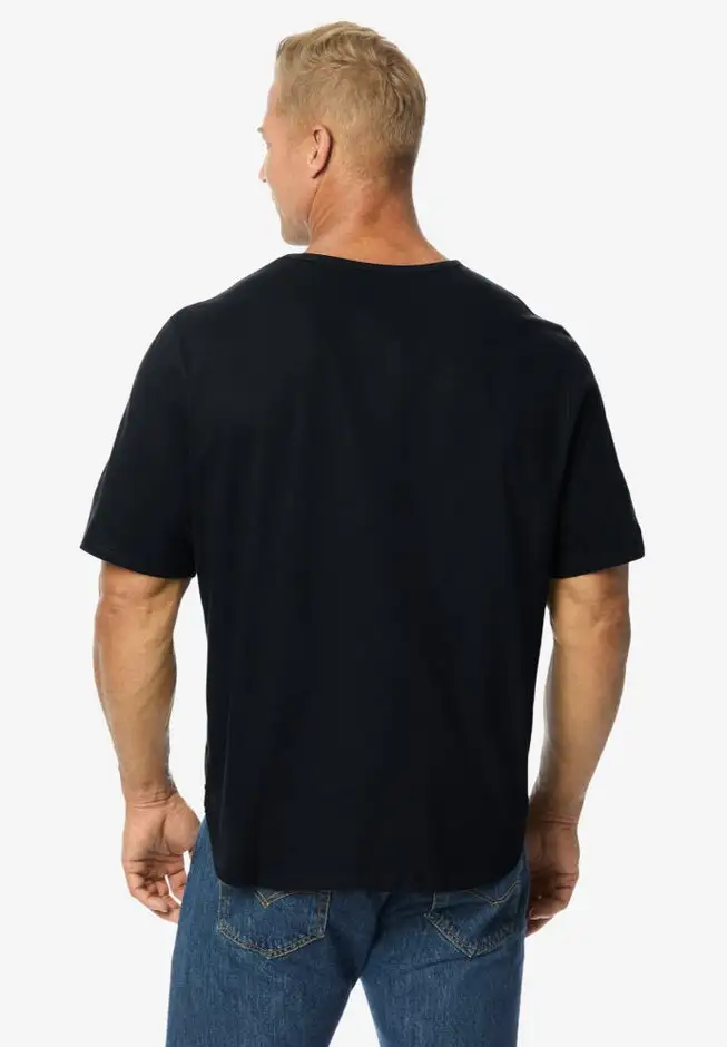 SILVER Cooling Crewneck