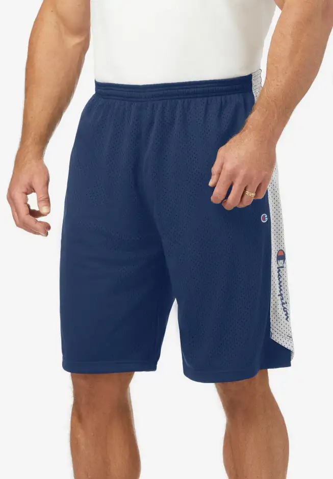Mesh Basketball Shorts