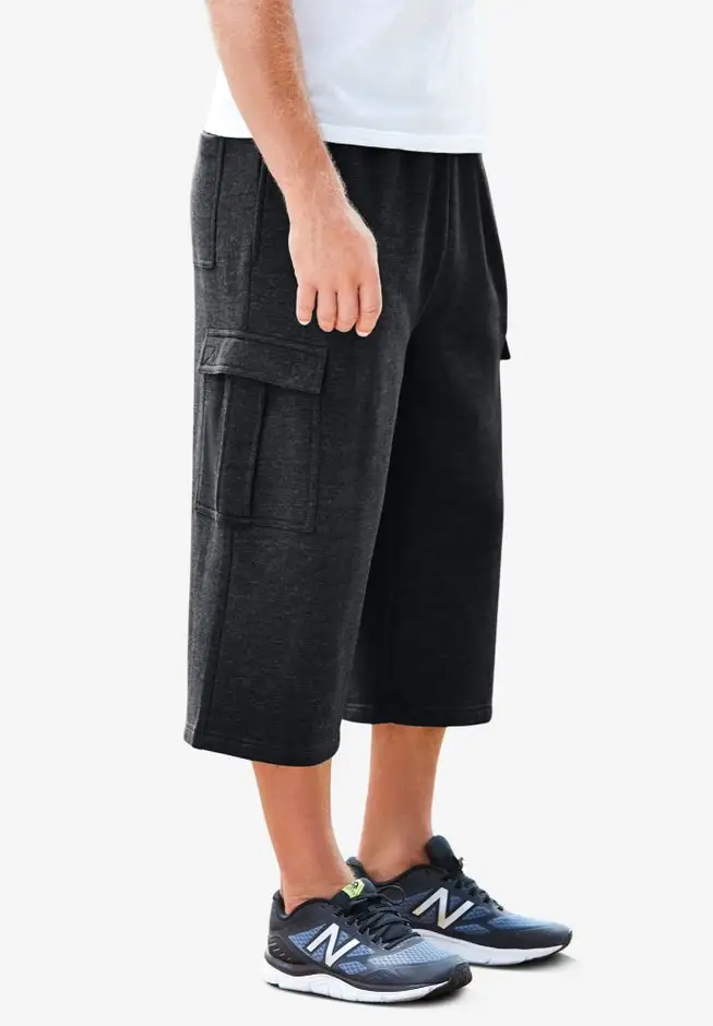 Fleece Judo Shorts