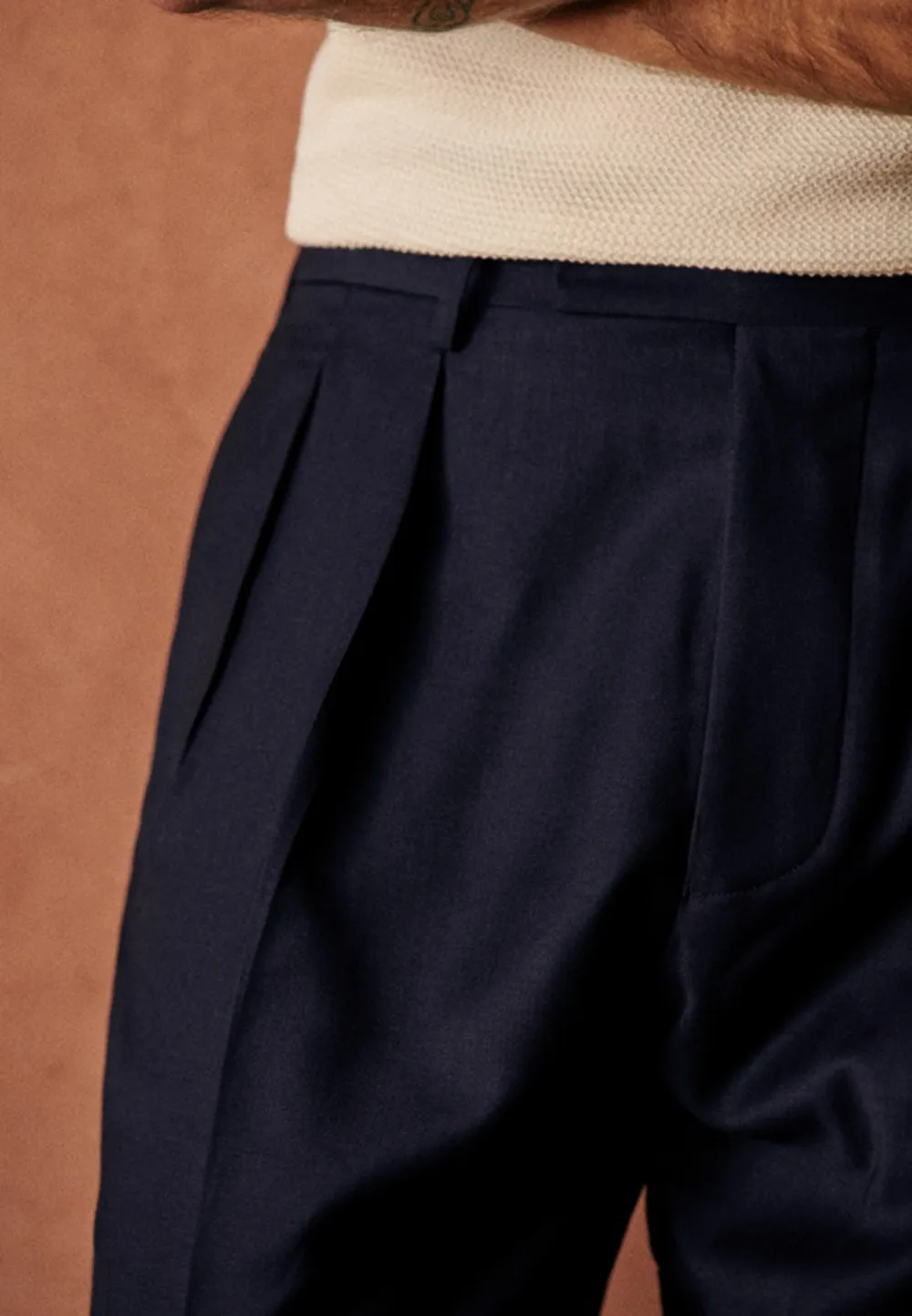Straight Pants