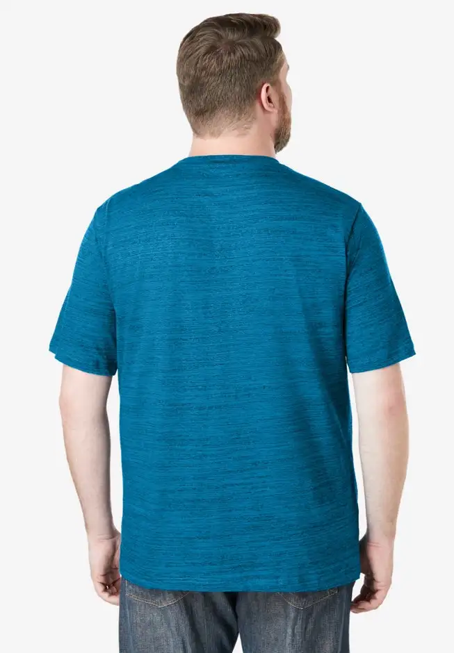 Heavyweight Jersey Crewneck T-Shirt