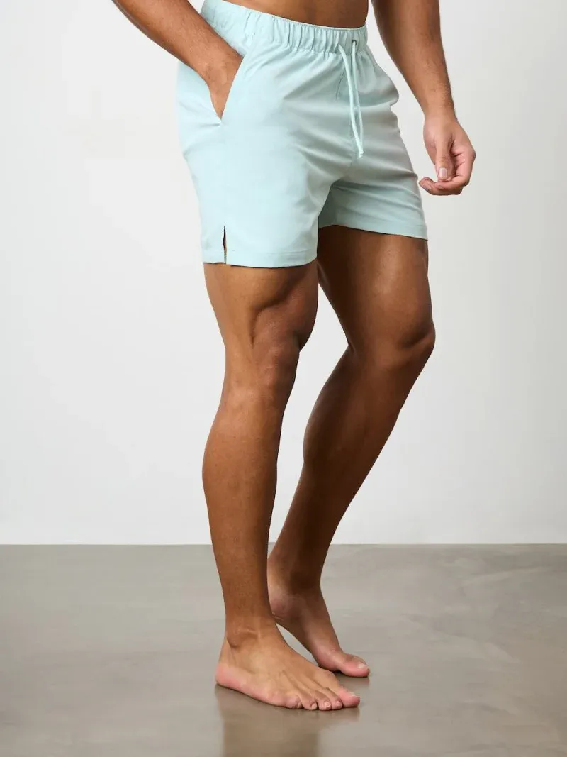 Soft Aqua Leisure Daily Swim Short