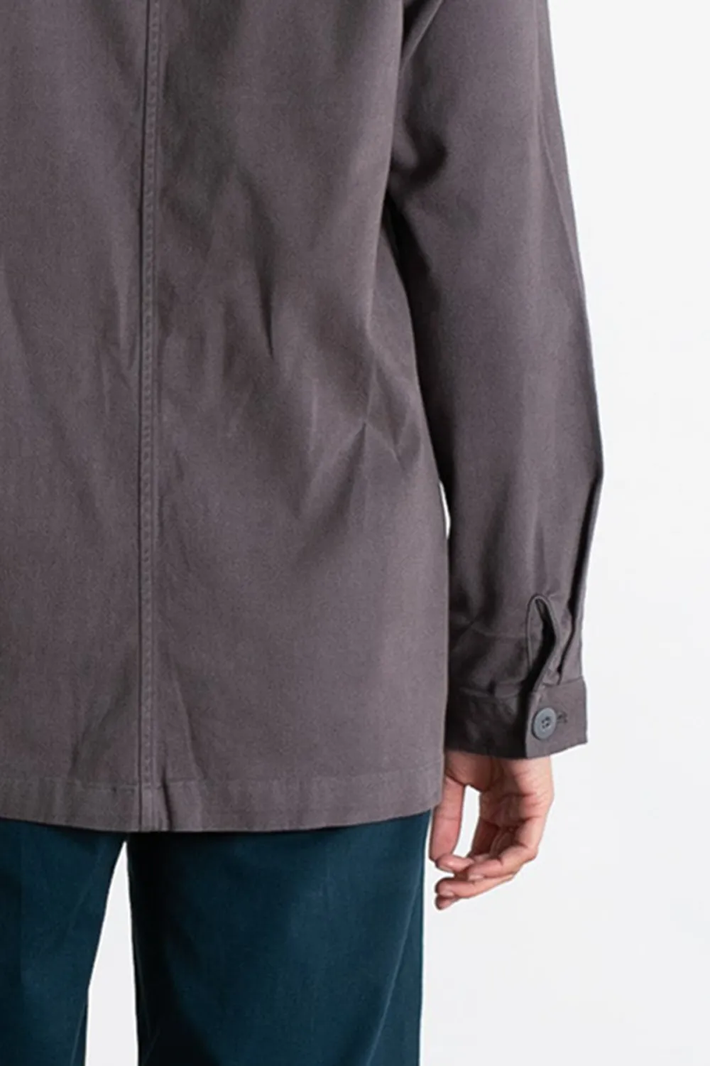 The Cotton Chore Jacket