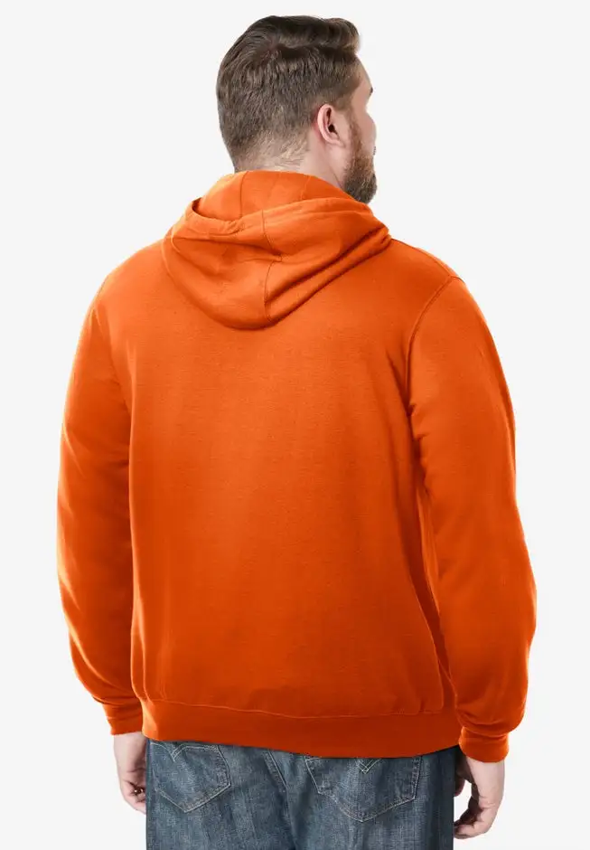 Ultra-Comfort Fleece Pullover