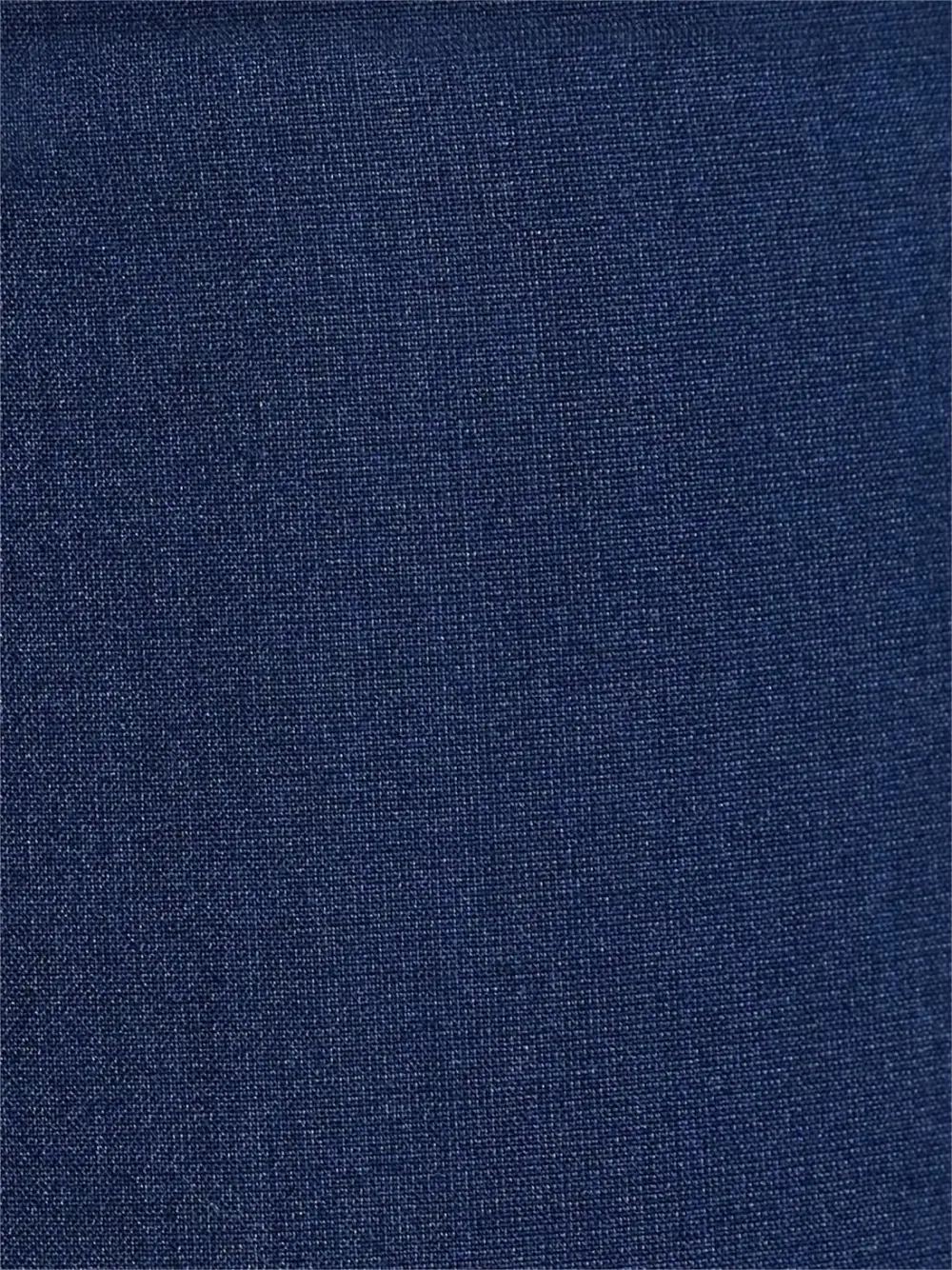 FOLDED CUFF WOOL SUIT TROUSERS