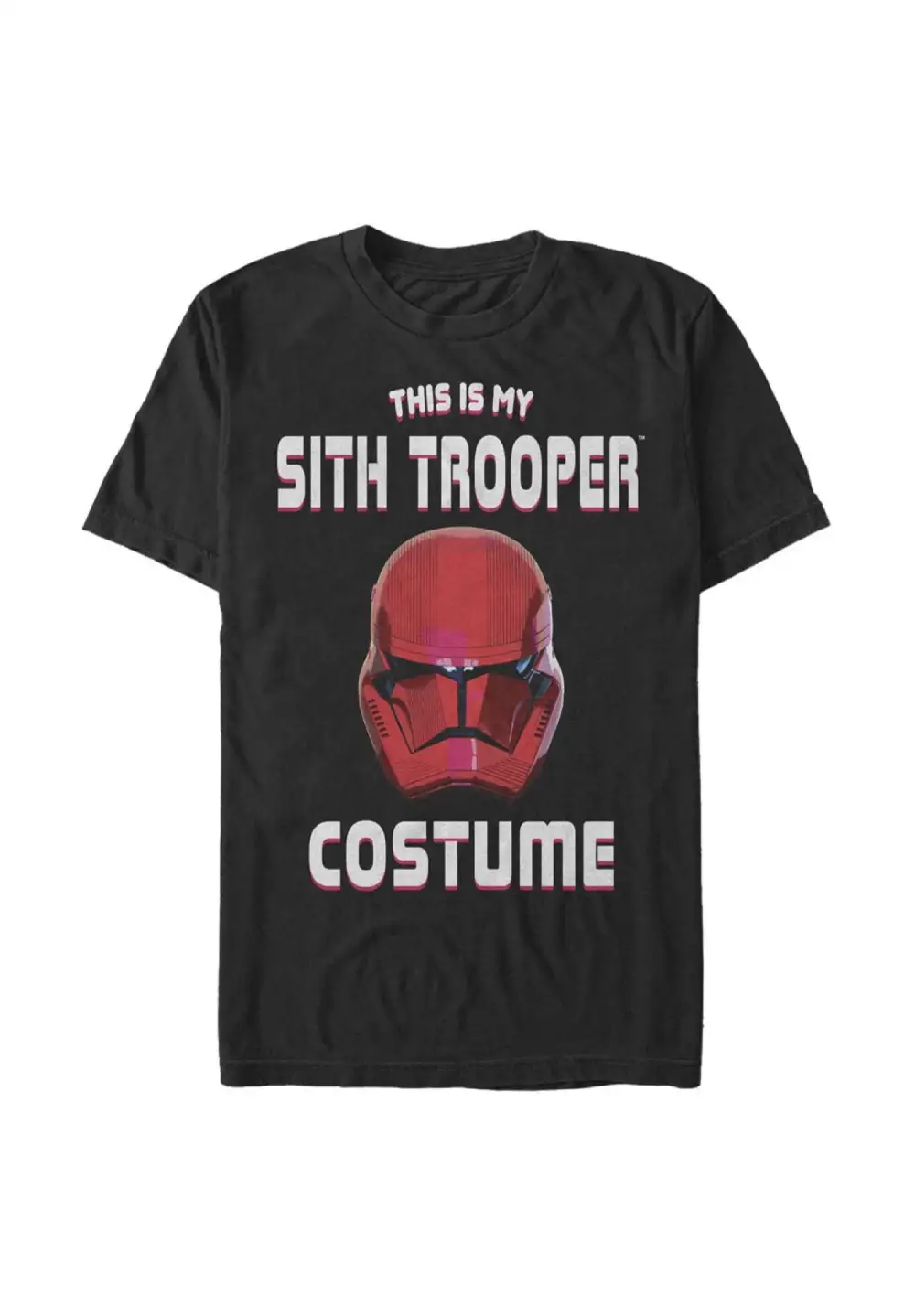 Sith Trooper Costume Tee