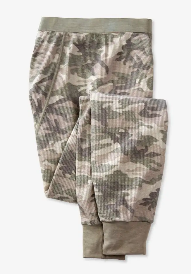 Heavyweight Thermal Pants