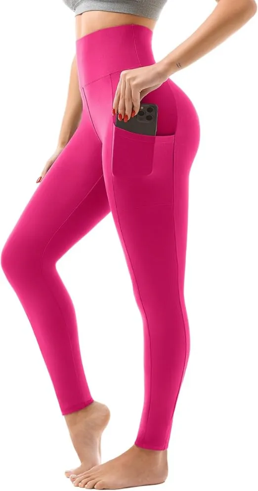 ⏰Last Day Promotion⏰Women's High Waisted Buttery Soft Yoga Leggings