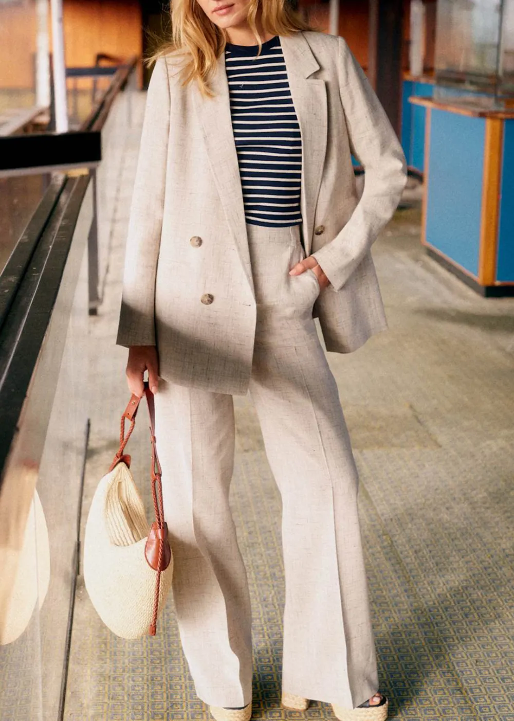 Chelsea Oversized Jacket