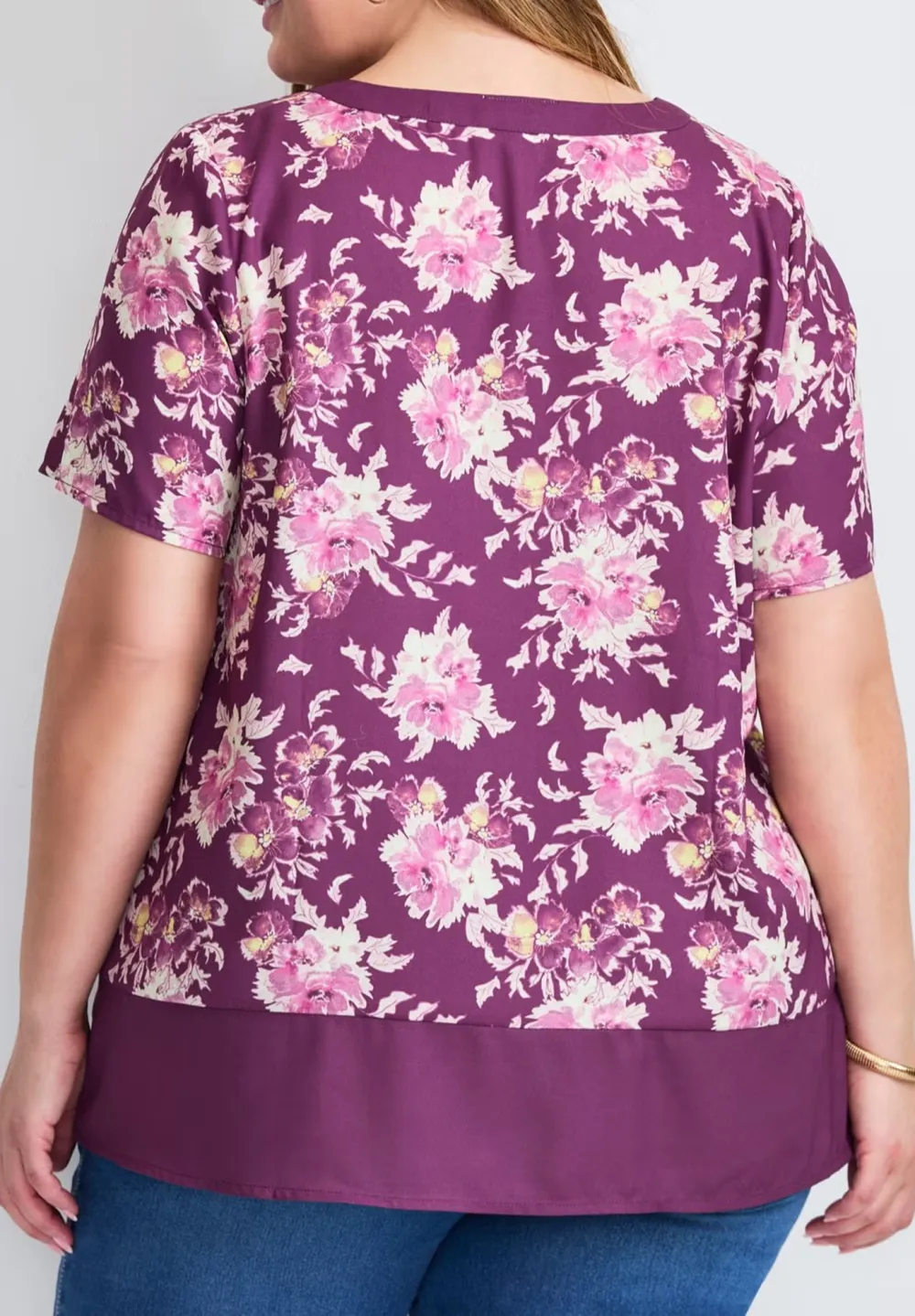 Soft And Loose T-Shirt