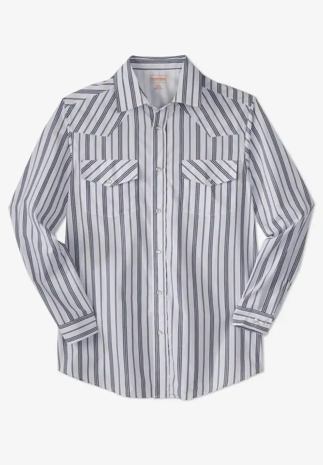 Western Snap Front Shirt