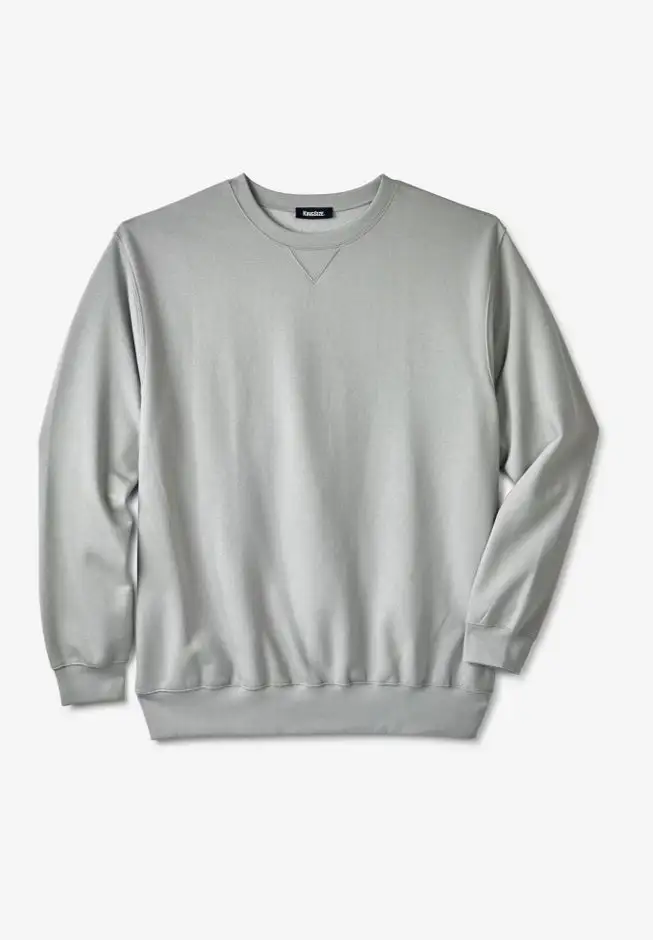 Fleece Crewneck Sweatshirt