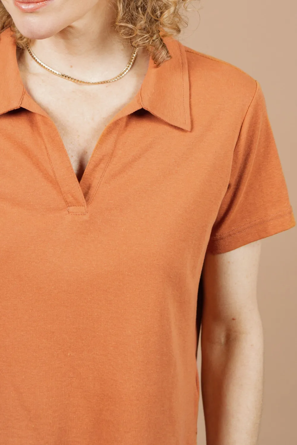 The Regular Boxy Top