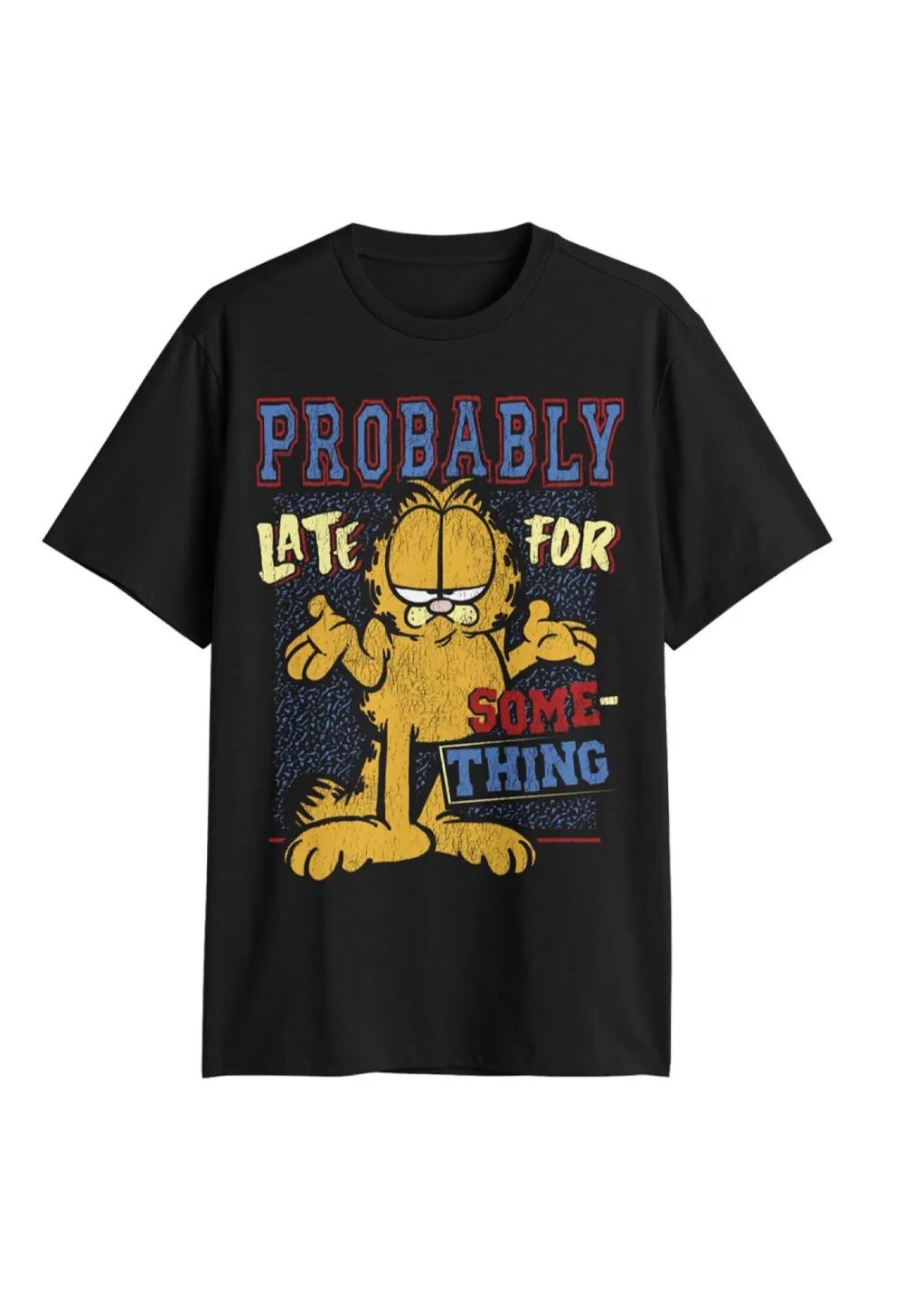 Probably Late Tops & Tees
