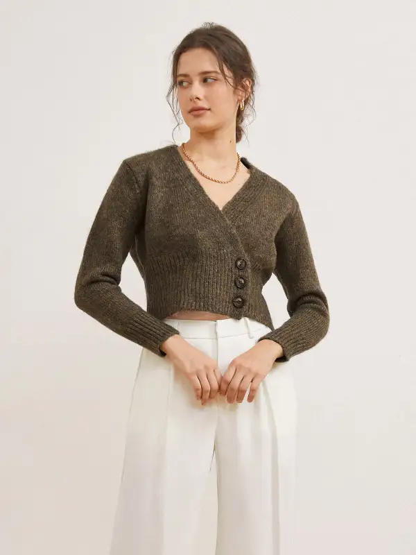 The Next Morning Cardigan