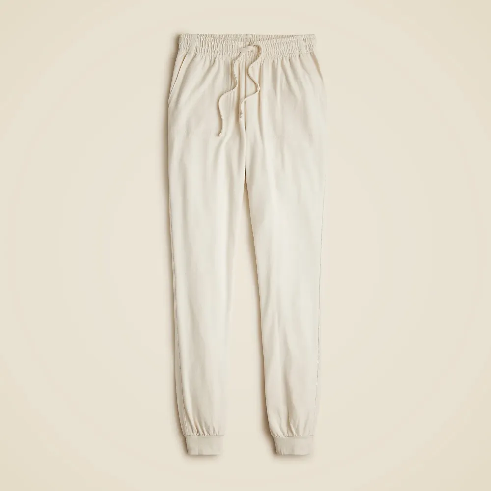 Slim Fit Stretch Sweatpants