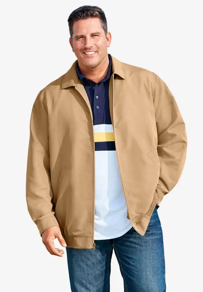 Classic Water-Resistant Bomber