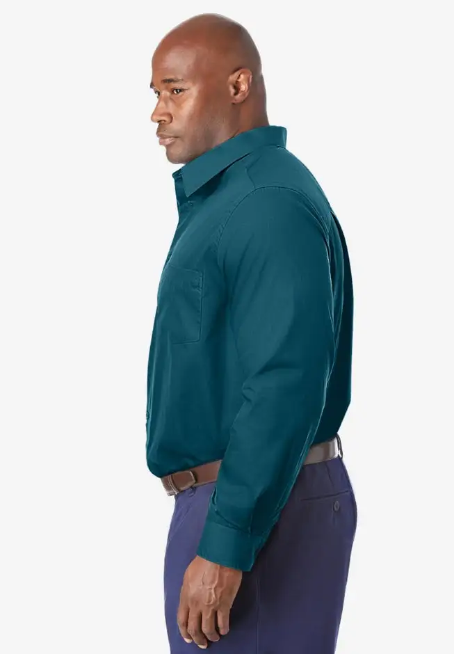 Wrinkle-Free Dress Shirt