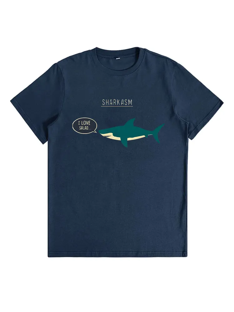 Sharkasm T-Shirt
