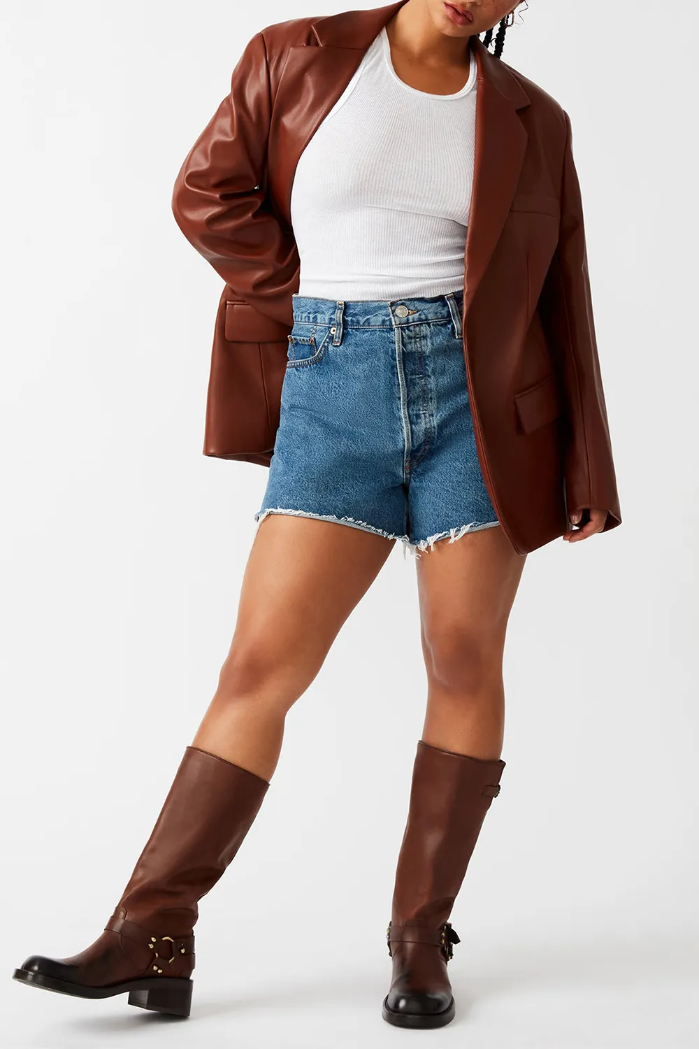 Long Sleeve Blazer