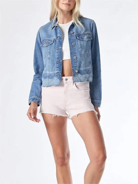 Casual Denim Cotton Jacket
