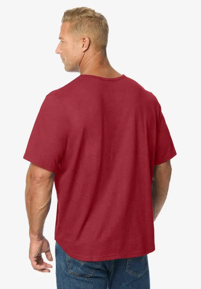 SILVER Cooling Crewneck