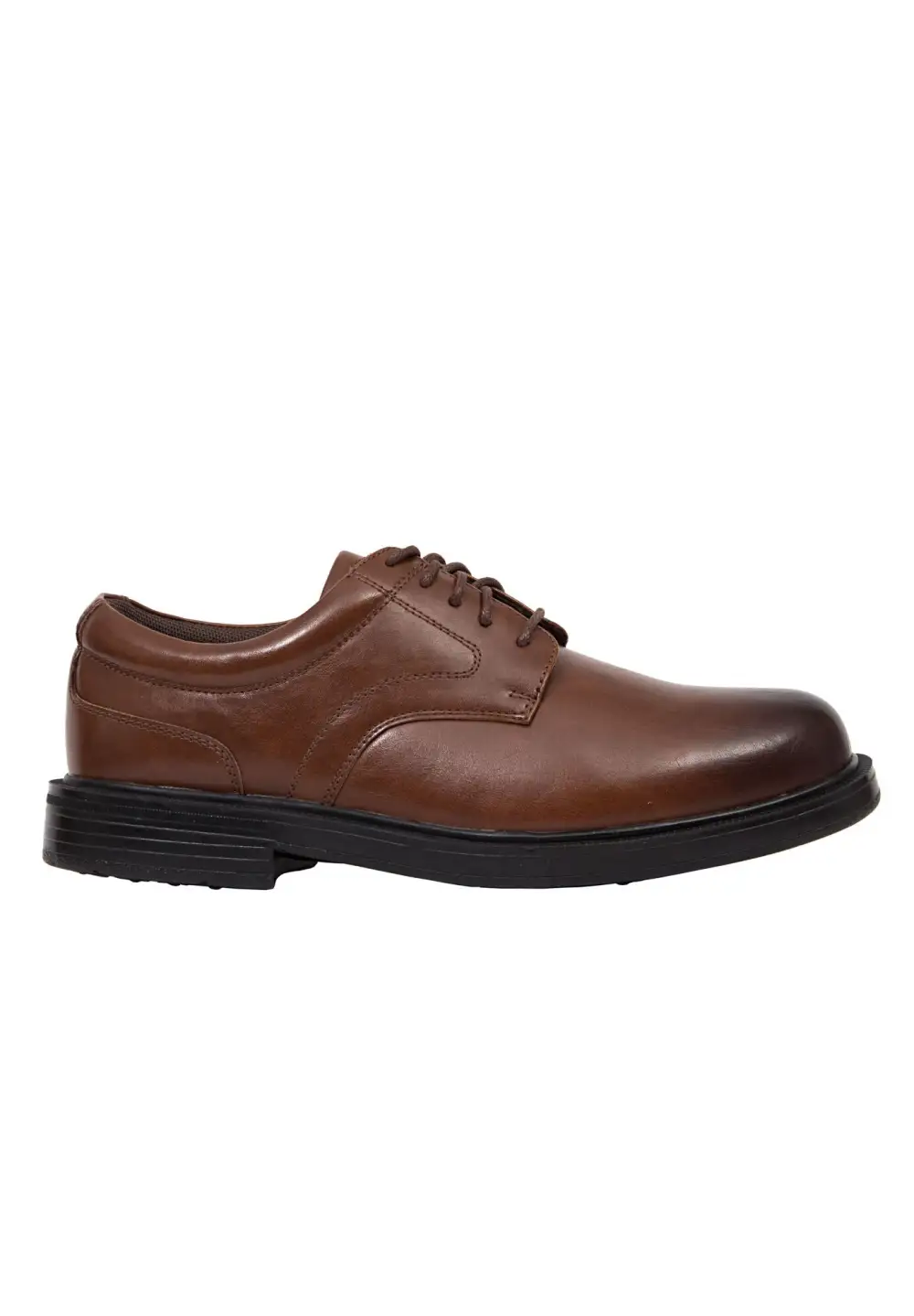 Times Plain Toe Oxford Dress Shoes