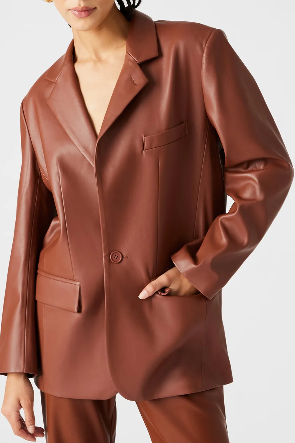 Long Sleeve Blazer