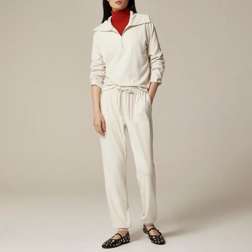 Slim Fit Stretch Sweatpants