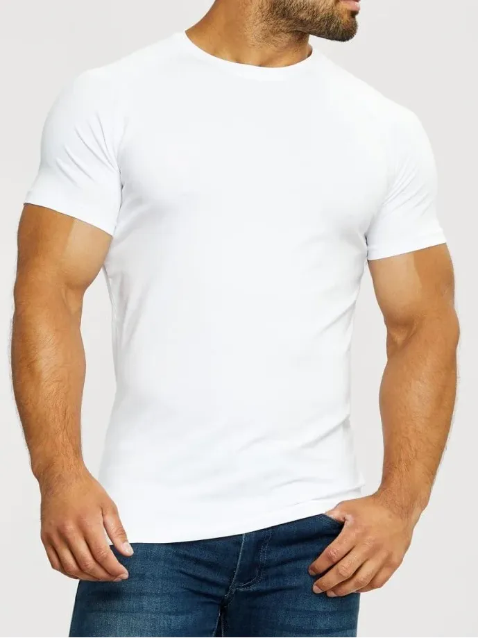 Men's Soft  Leisure Athletic Fit Starter7 -Pack