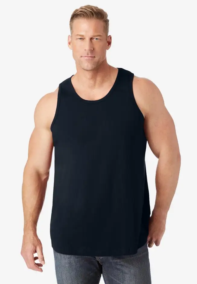 Shrink-Less™ Lightweight Longer-Length Tank