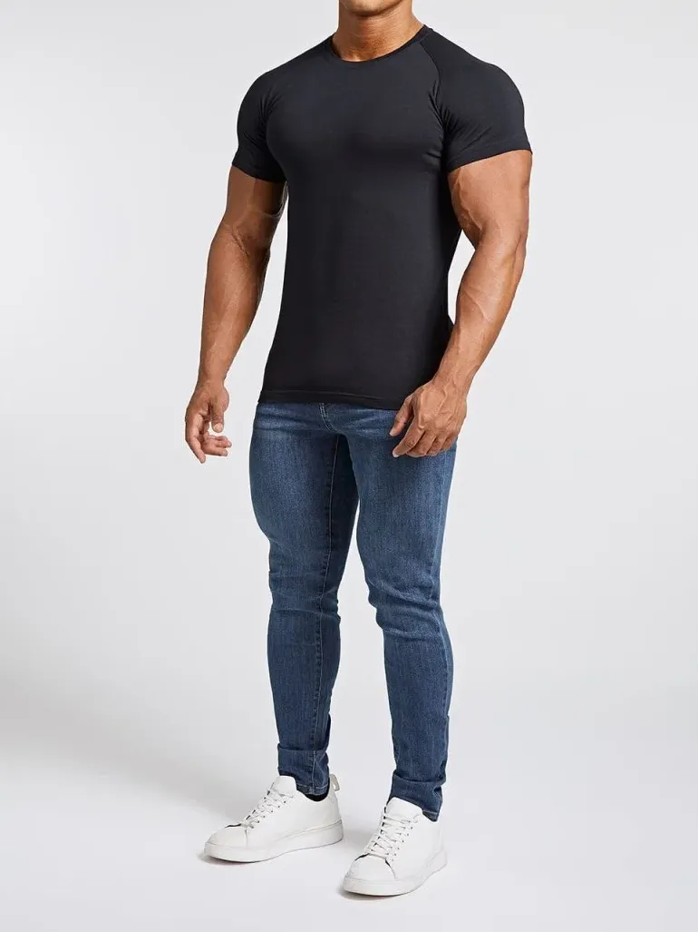 Men's Soft  Leisure Tees  3-Pack