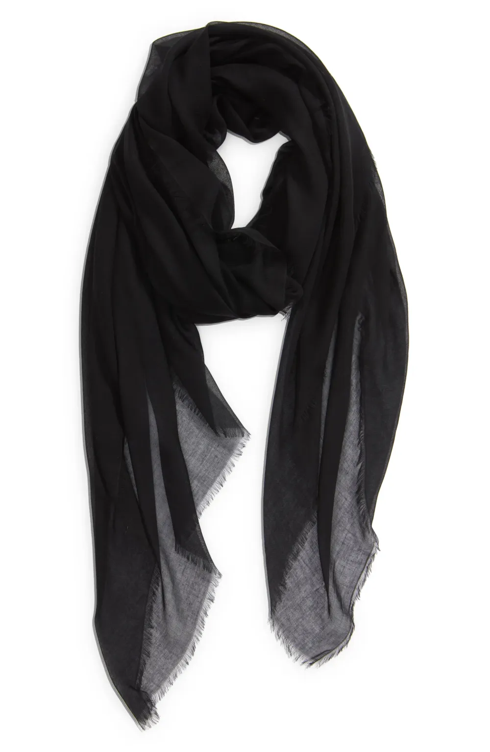 Modal & Silk Scarf