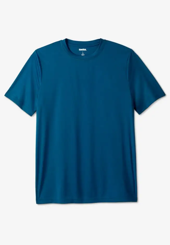 No Sweat Crewneck Tee