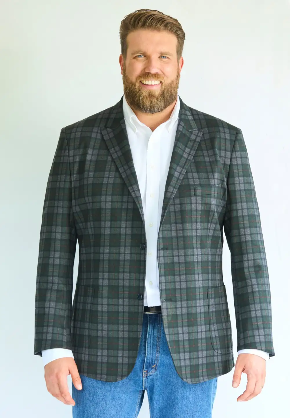 Ultra Comfort Stretch Blazer