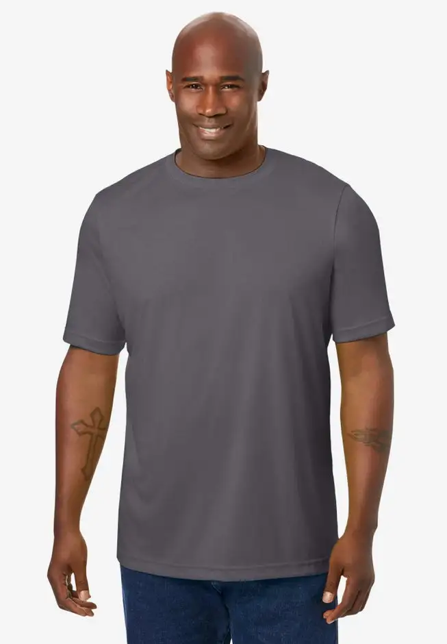 No Sweat Crewneck Tee