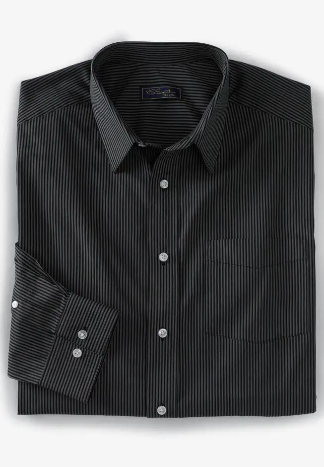 Wrinkle-Free Dress Shirt