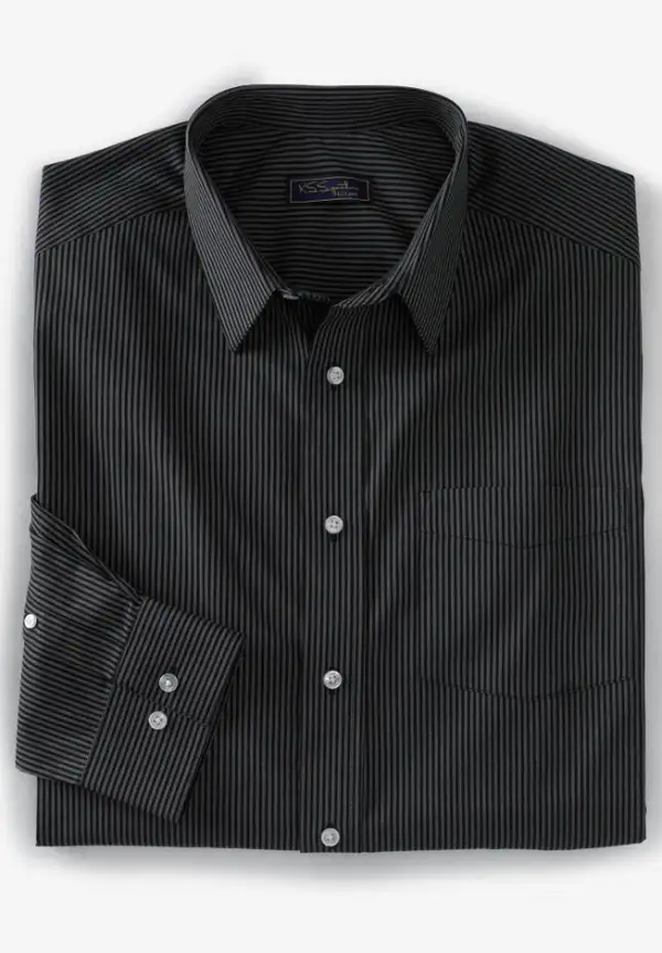 Wrinkle-Free Dress Shirt