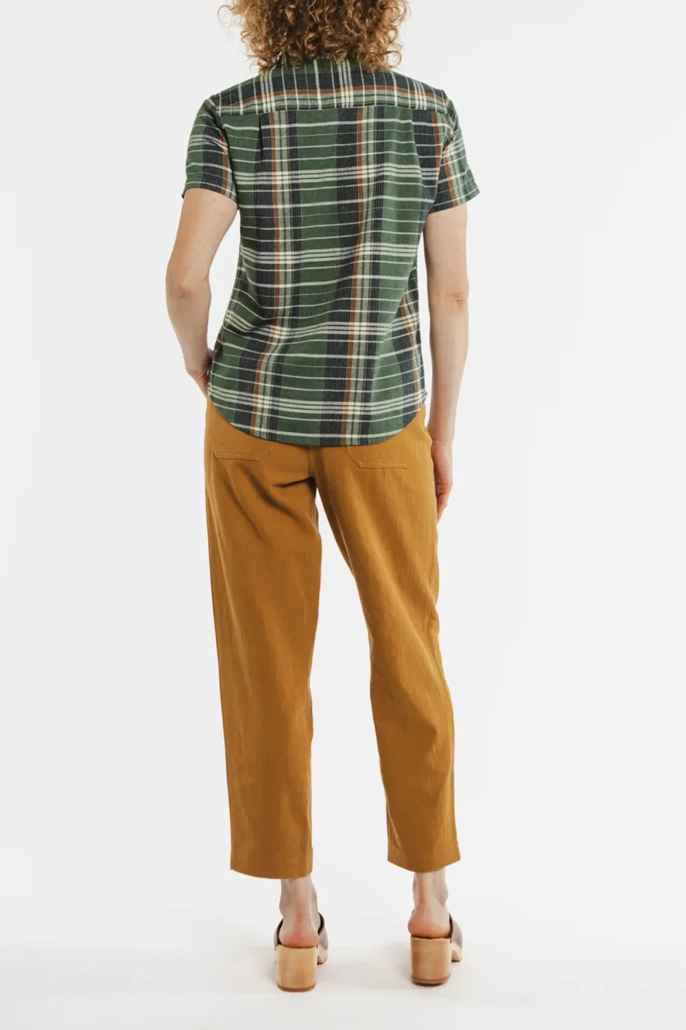 The Daily Cotton Shirt