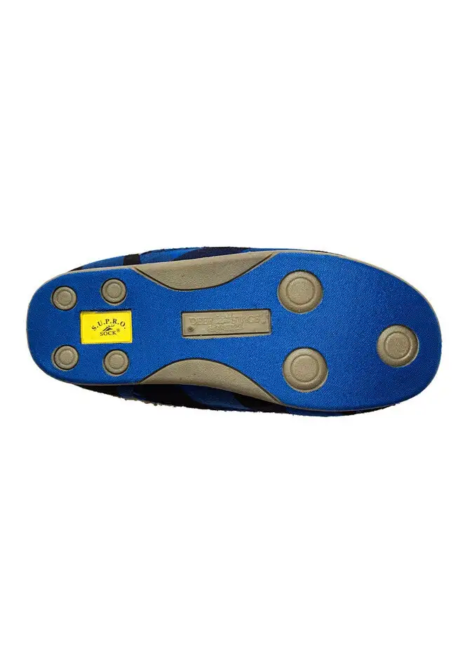 Nordic Plaid Indoor/Outdoor Slippers