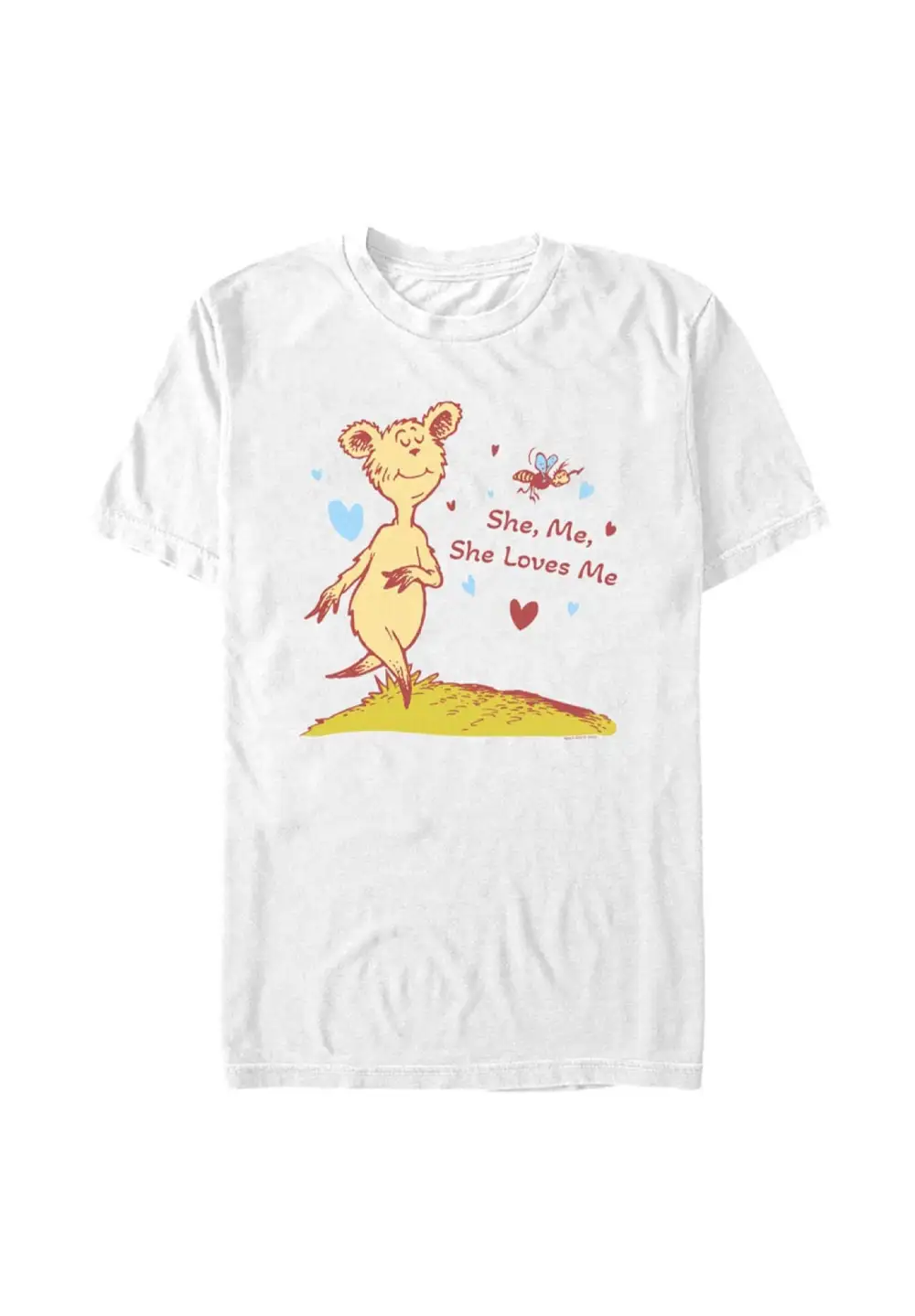 She Me Lovesme Tops & Tees