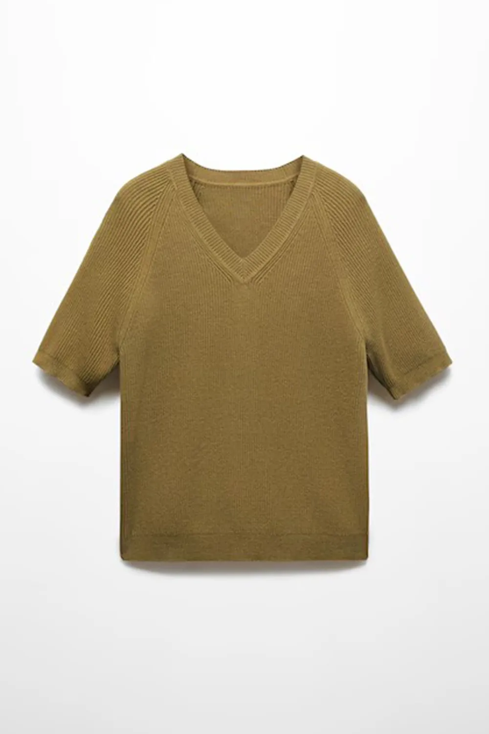 Relaxed-Fit Knitted Sweater