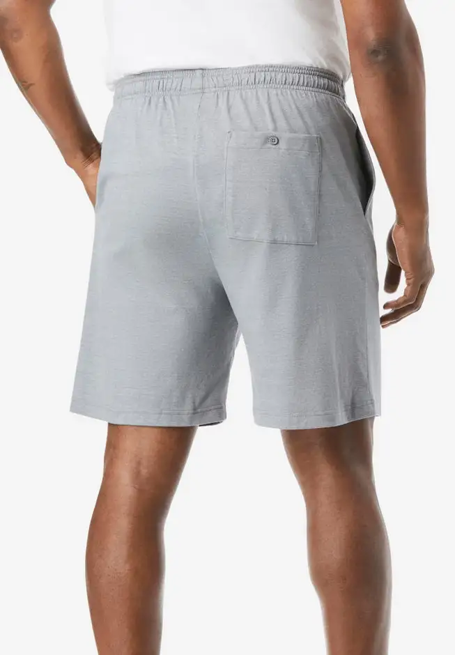 Lightweight Jersey Shorts