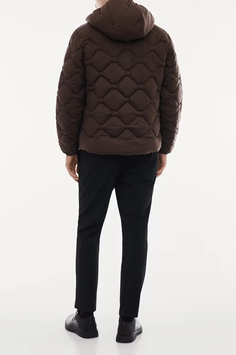 Ultra-Light Water-Repellent Anorak