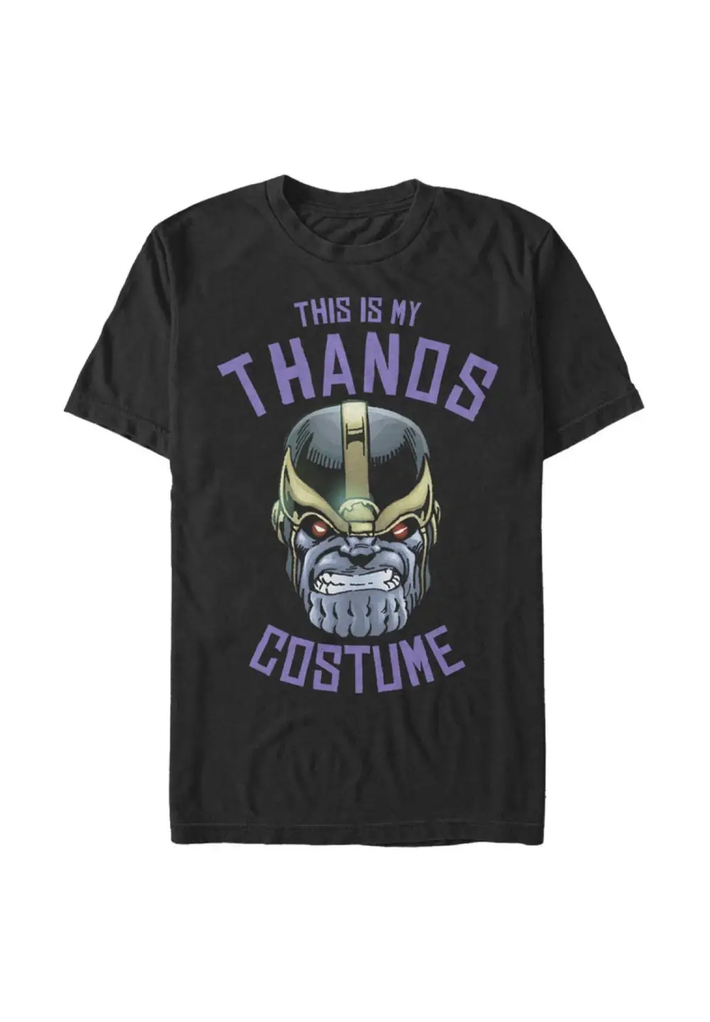 Thanos Costume Tee