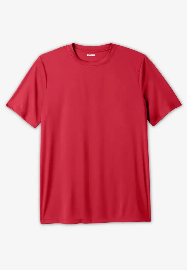 No Sweat Crewneck Tee