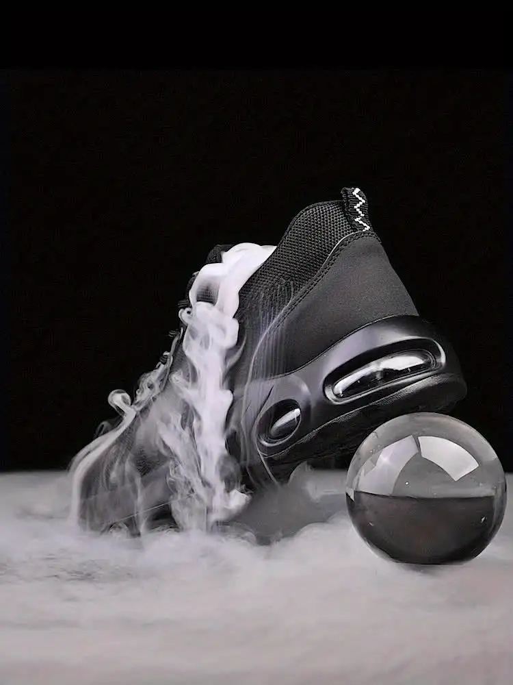 Men's Structured Steel Toe Sneakers