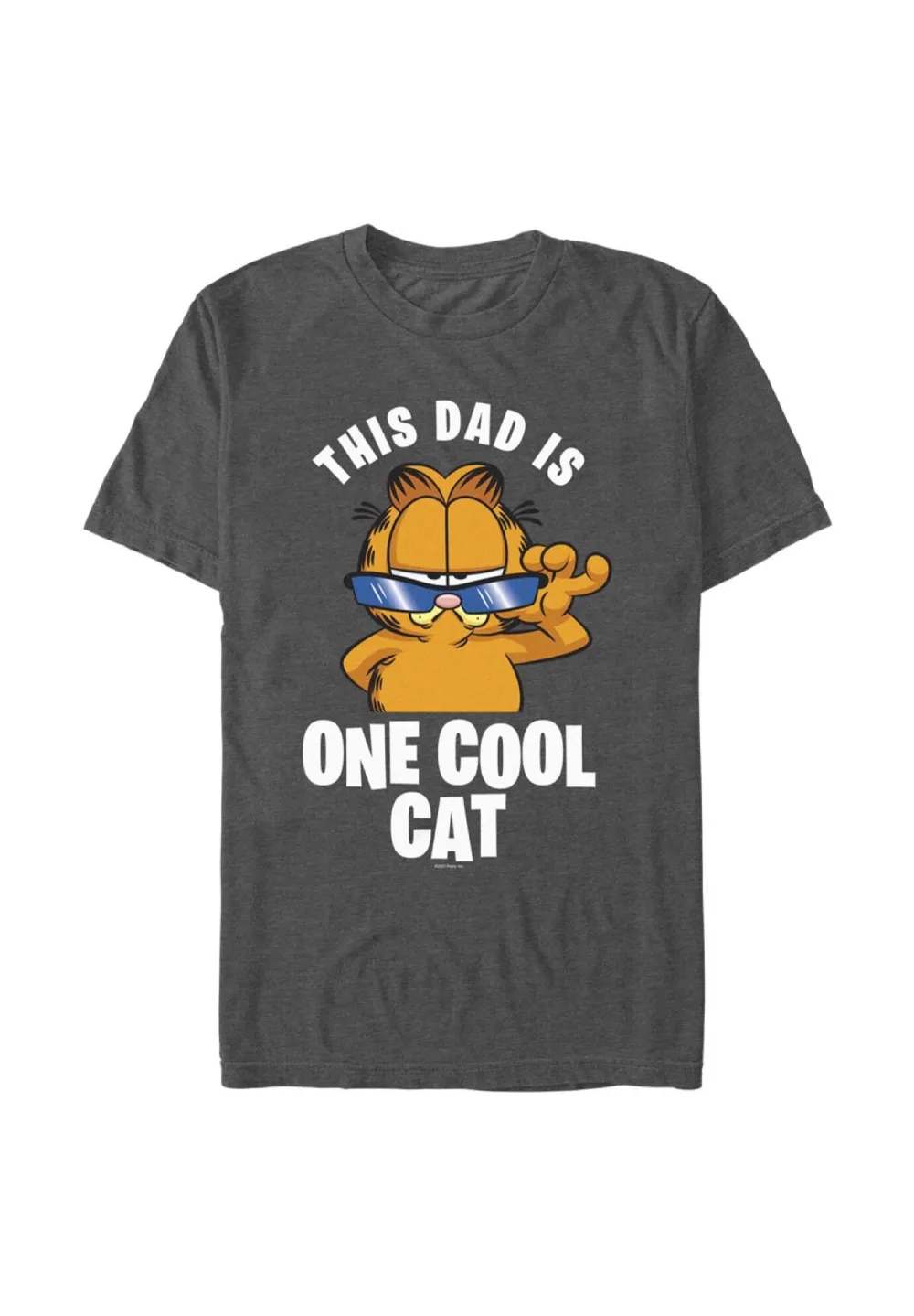 This Dad Is One Cool Cat Tops & Tees